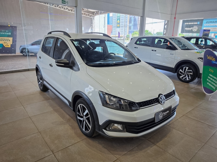 volkswagen fox 1.6 msi total flex xtreme 4p manual 20200