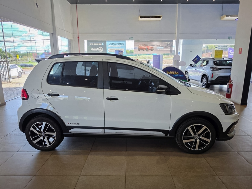 volkswagen fox 1.6 msi total flex xtreme 4p manual 20203