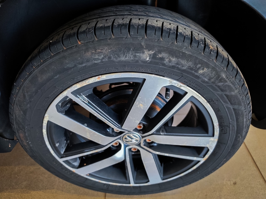 volkswagen fox 1.6 msi total flex xtreme 4p manual 20208