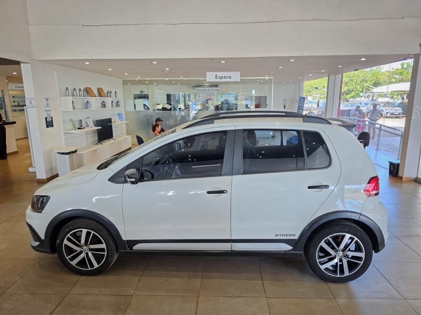 volkswagen fox 1.6 msi total flex xtreme 4p manual 20204