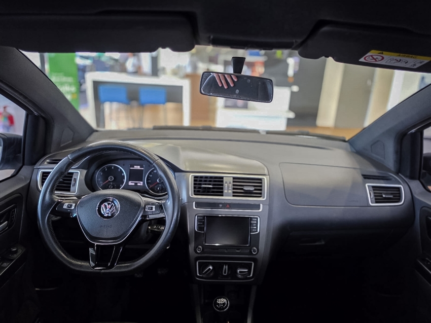 volkswagen fox 1.6 msi total flex xtreme 4p manual 20207