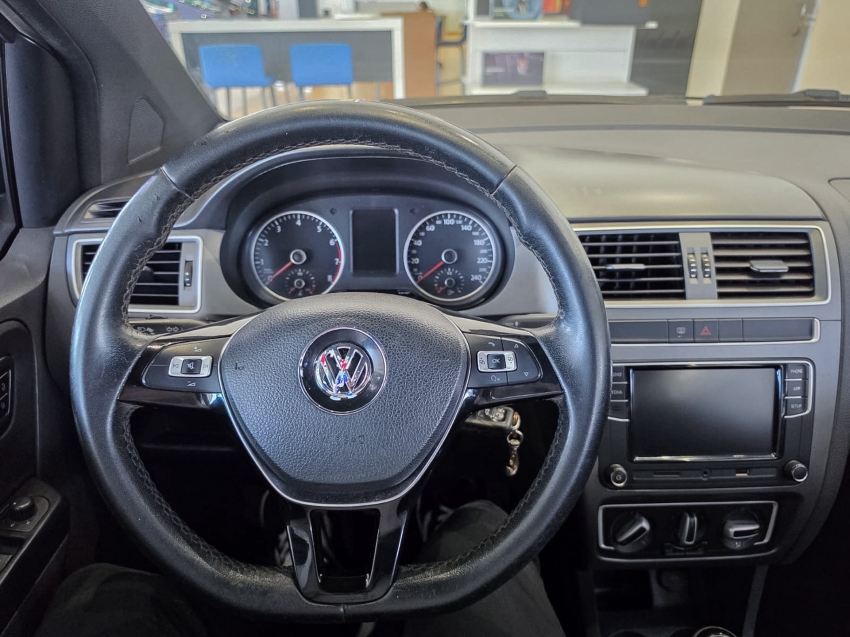 volkswagen fox 1.6 msi total flex xtreme 4p manual 20205