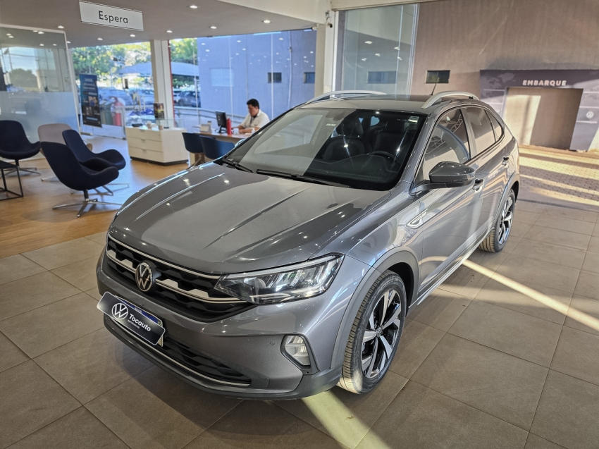 volkswagen nivus 1.0 200 tsi total flex highline automatico 4p 20222