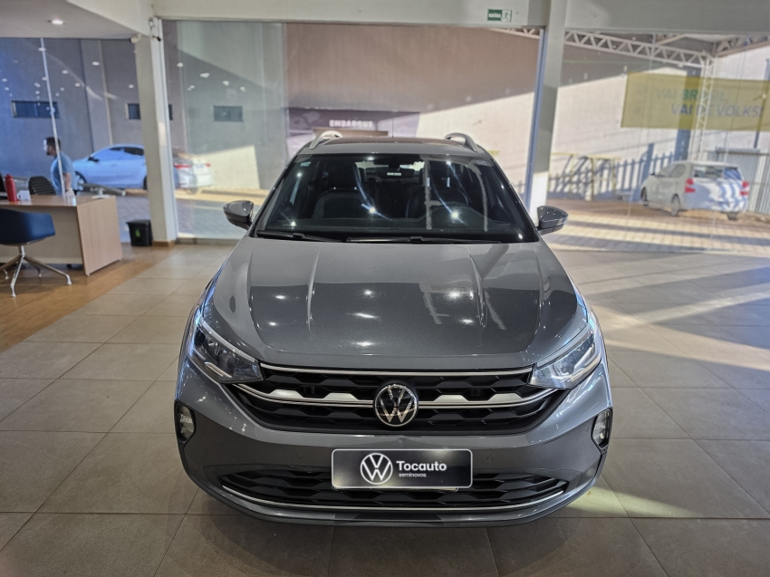 volkswagen nivus 1.0 200 tsi total flex highline automatico 4p 20221