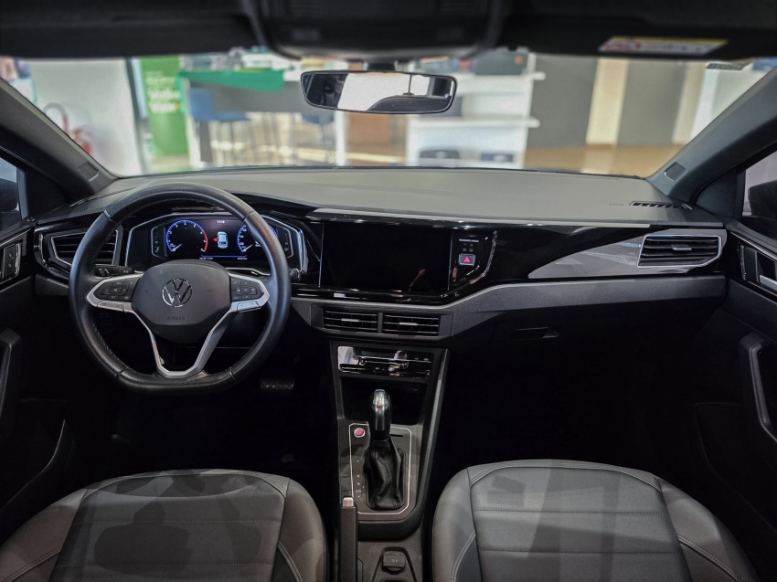 volkswagen nivus 1.0 200 tsi total flex highline automatico 4p 20225