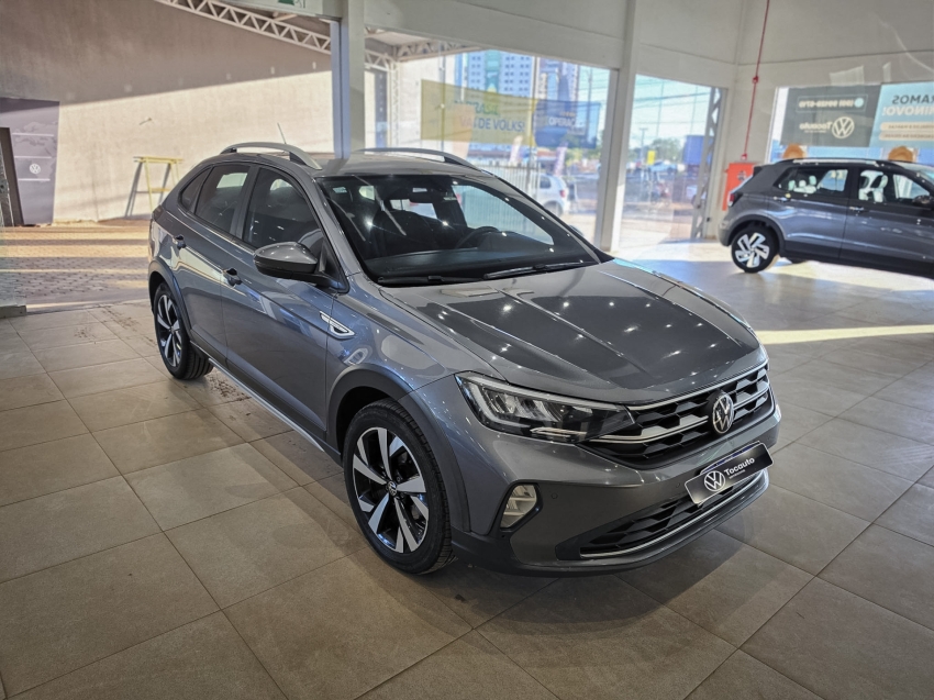 volkswagen nivus 1.0 200 tsi total flex highline automatico 4p 20220