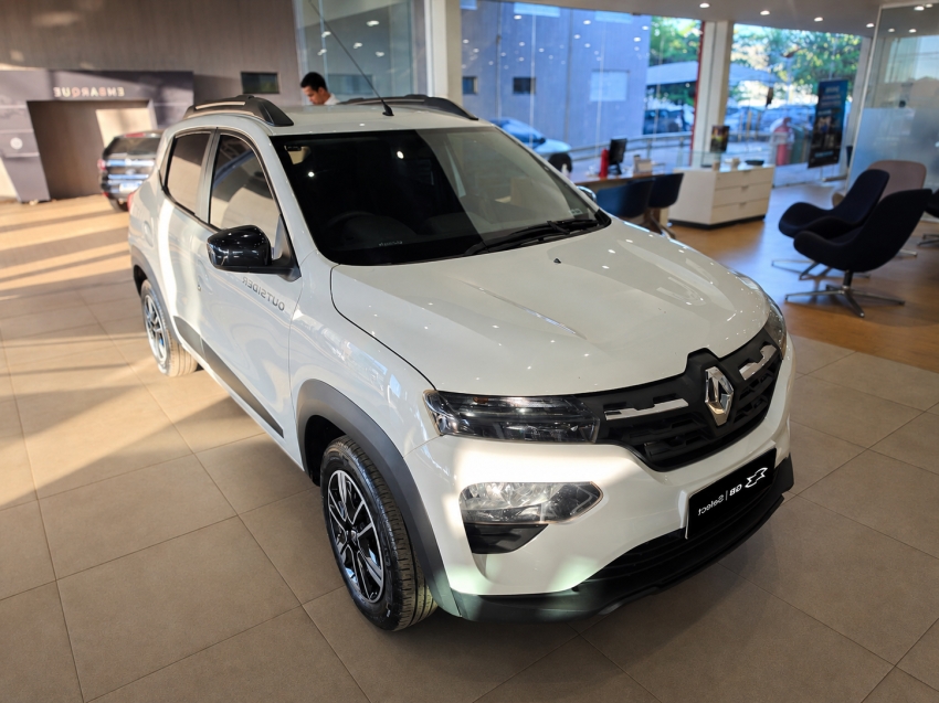 renault kwid 1.0 12v sce flex intense manual 4p 2023