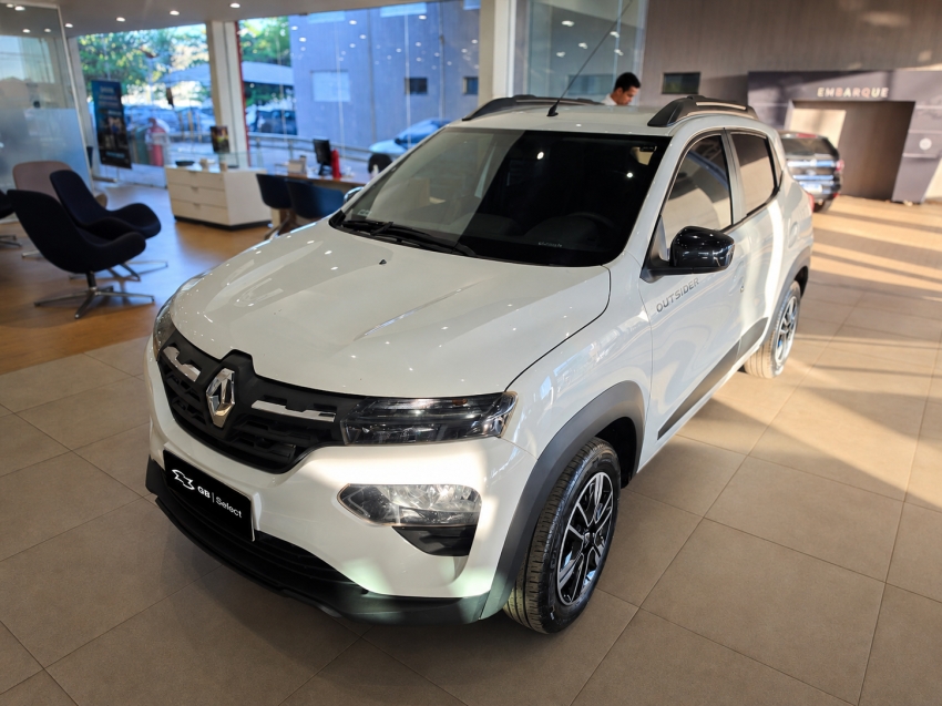 renault kwid 1.0 12v sce flex intense manual 4p 20232