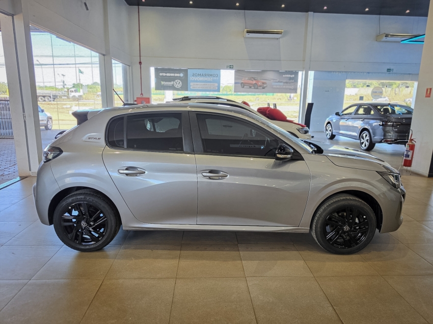 peugeot 208 style3
