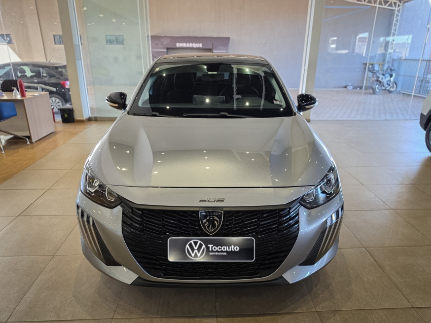 peugeot 208 style1