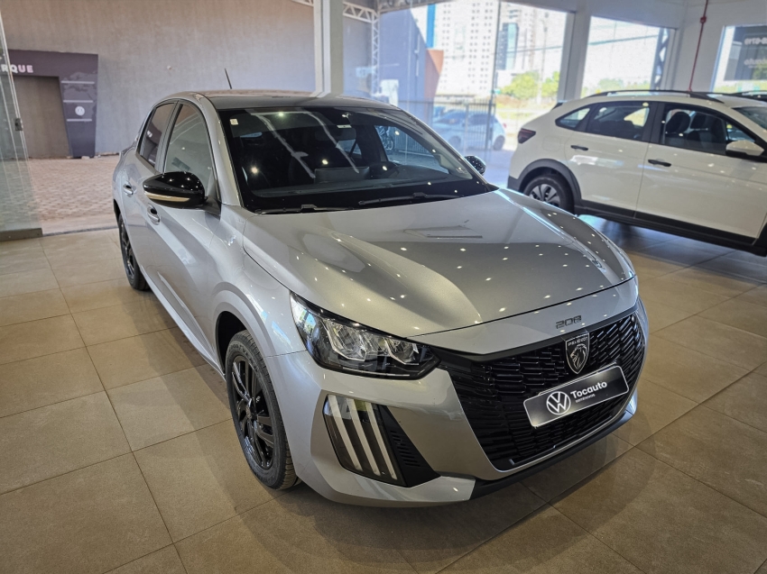 peugeot 208 style