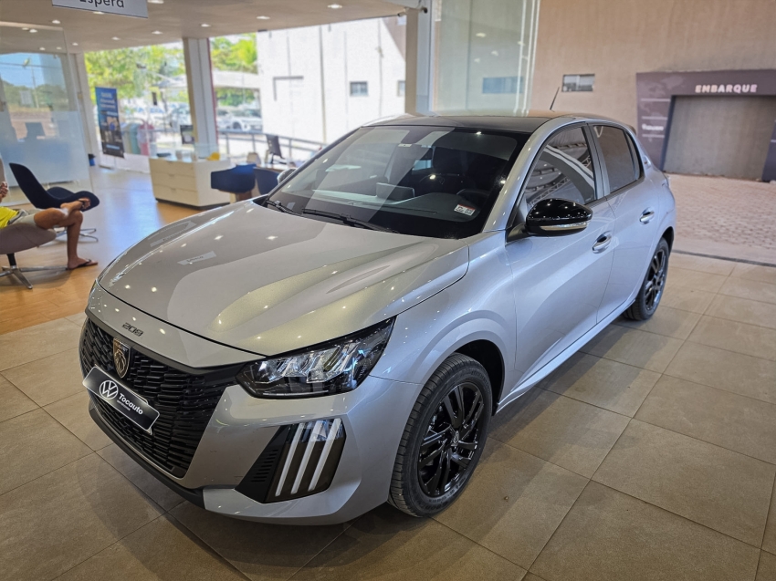 peugeot 208 style2