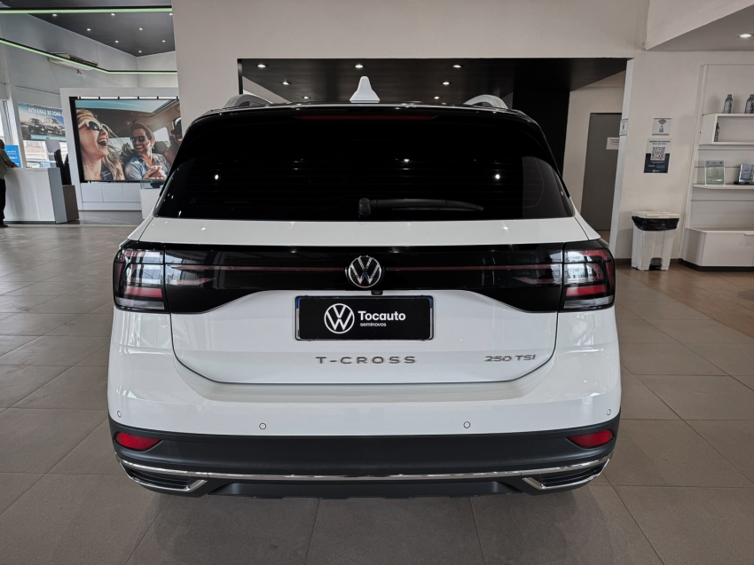 t-cross 1.4 250 tsi total flex highline12