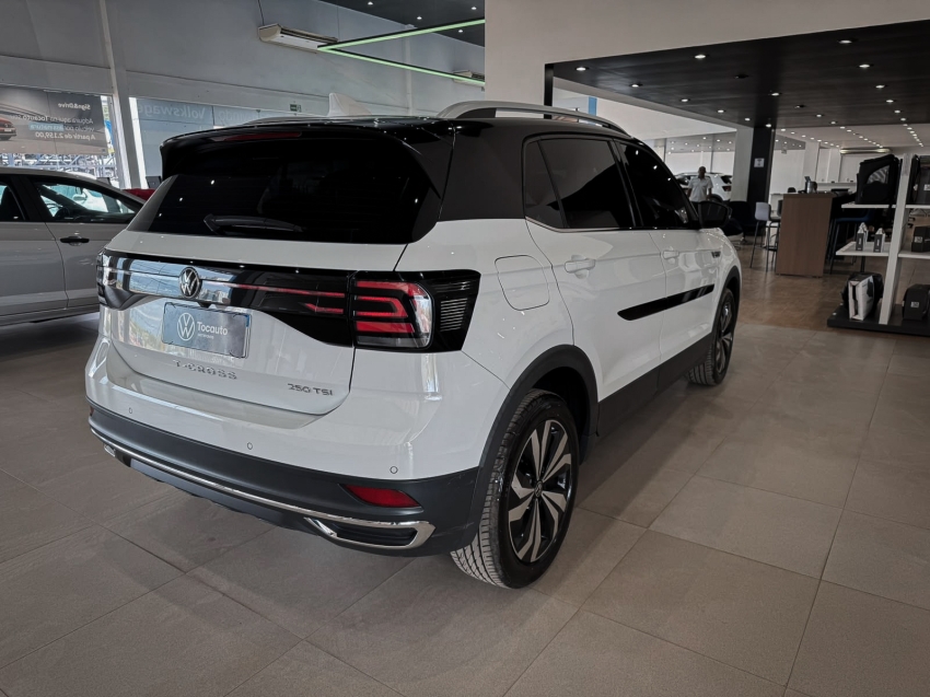t-cross 1.4 250 tsi total flex highline10