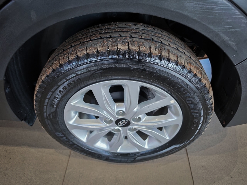creta action 1.6 16v at5