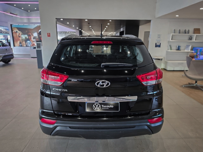 creta action 1.6 16v at12