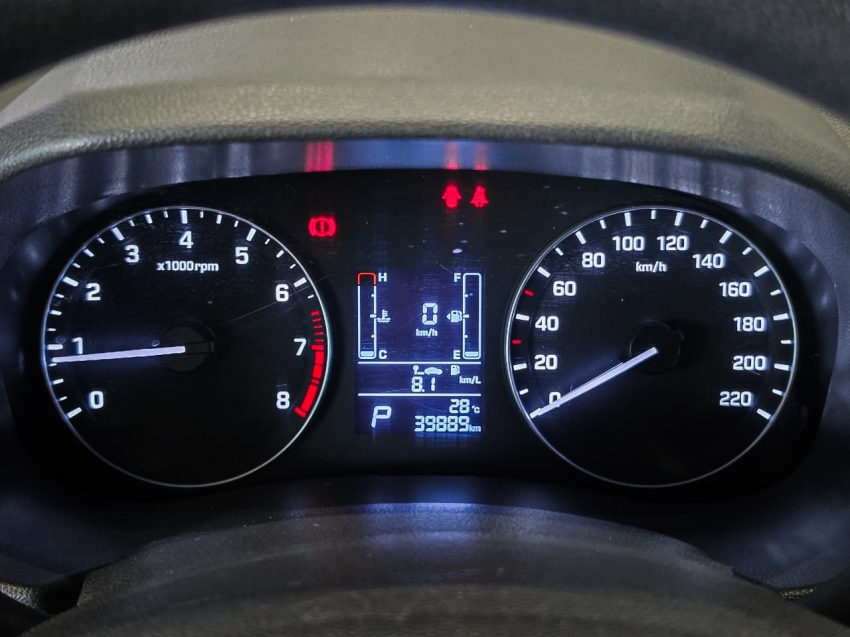 creta action 1.6 16v at6