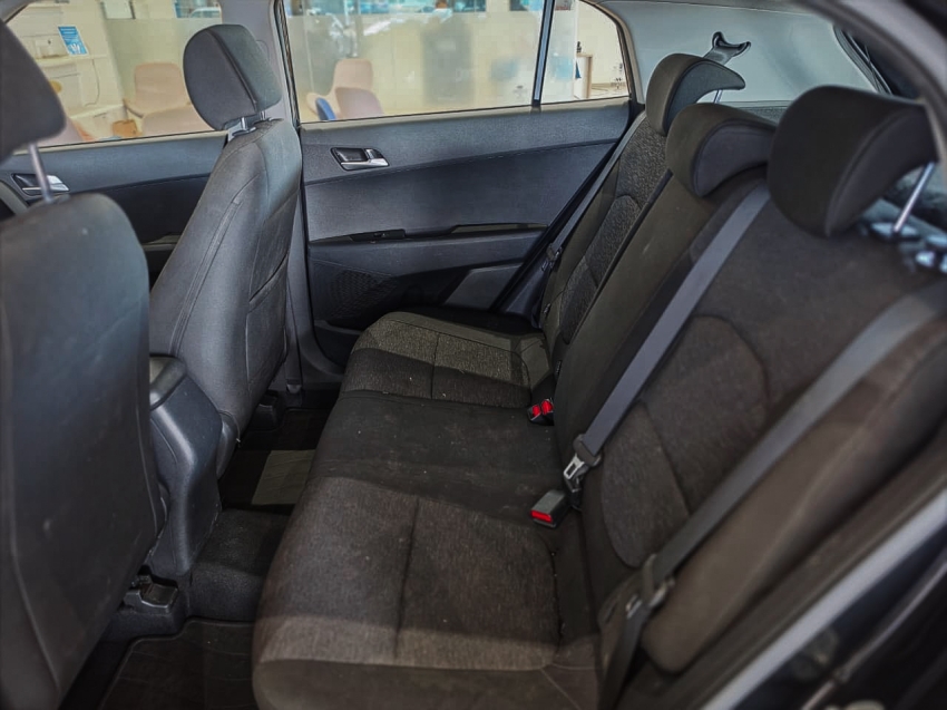 creta action 1.6 16v at8