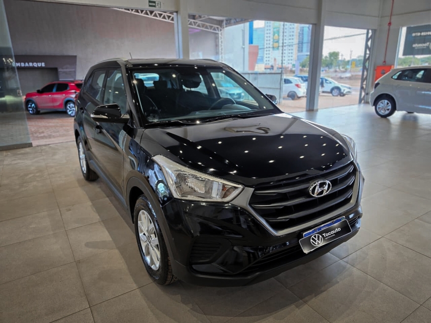 creta action 1.6 16v at0