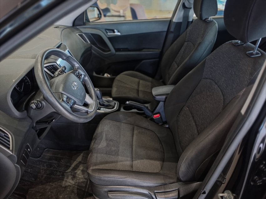 creta action 1.6 16v at7
