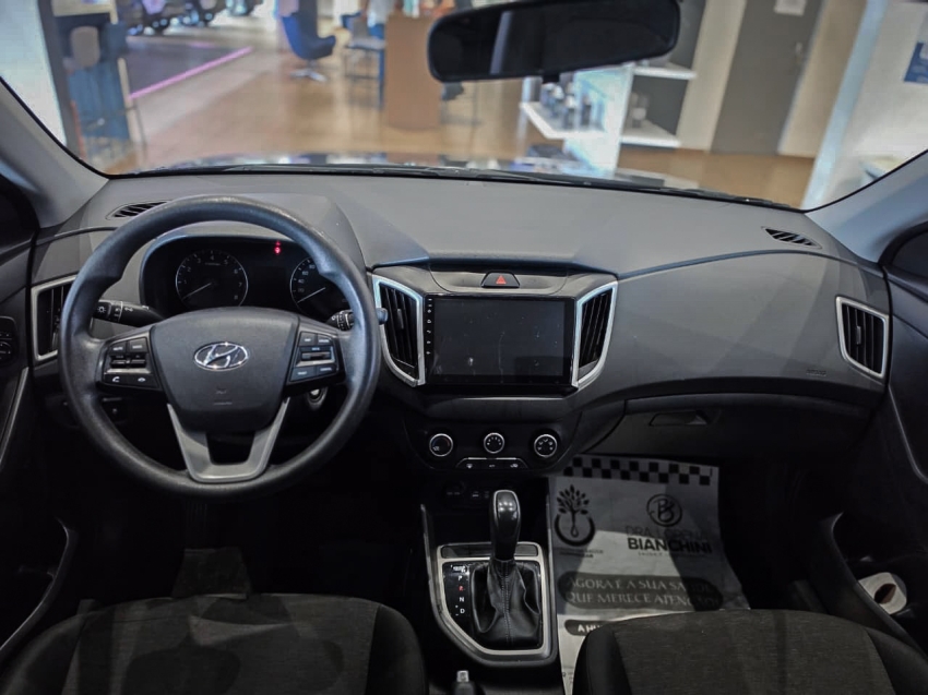 creta action 1.6 16v at4