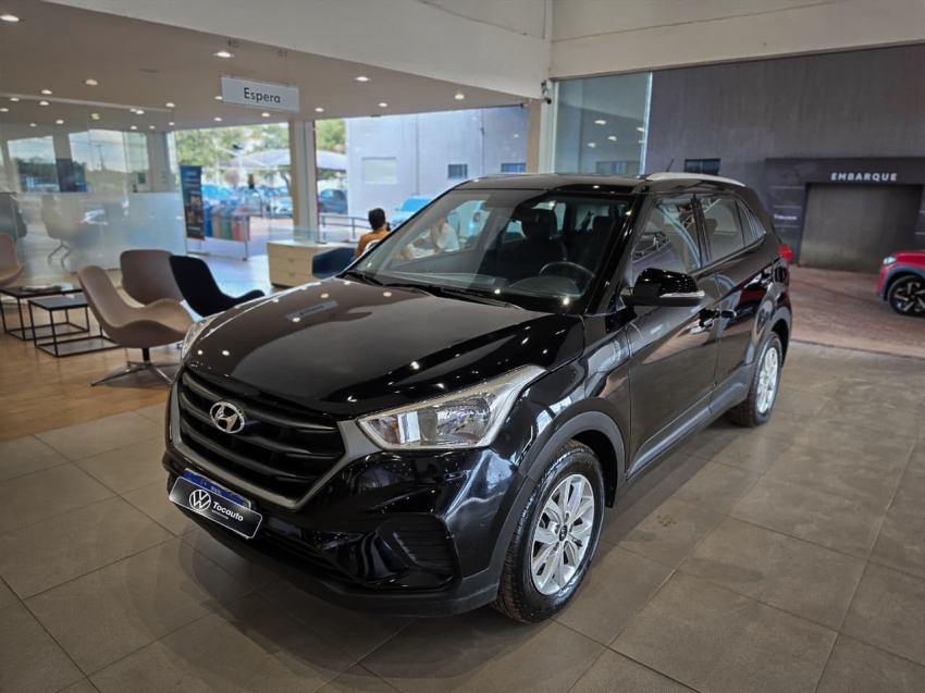 creta action 1.6 16v at2
