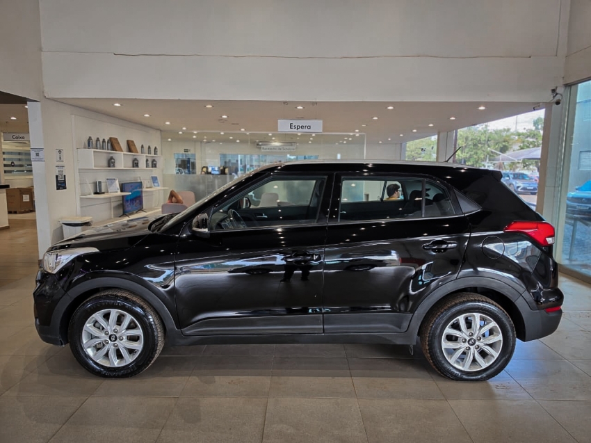 creta action 1.6 16v at9