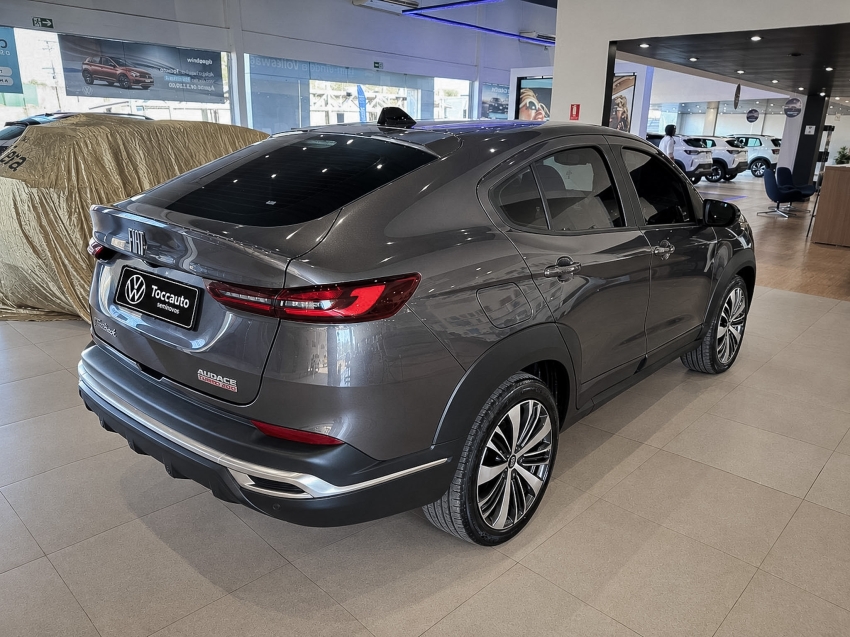 fastback 1.0 turbo 200 flex audace cvt8