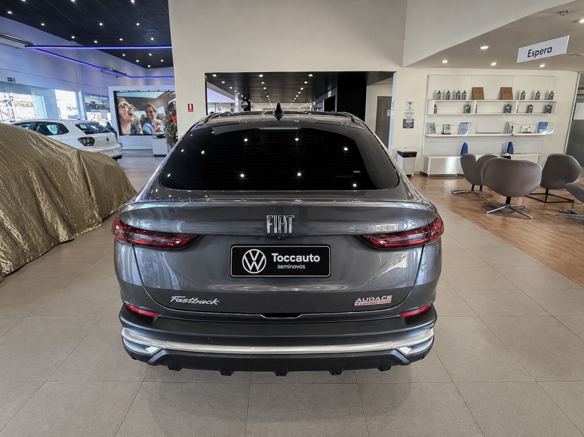 fastback 1.0 turbo 200 flex audace cvt10