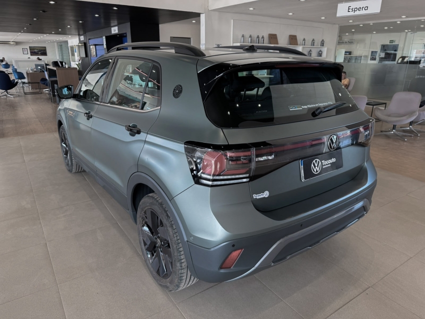 t-cross extreme 1.4 tsi automatico10