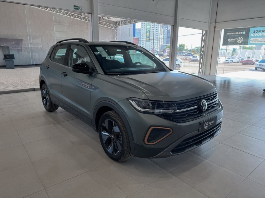 t-cross extreme 1.4 tsi automatico0