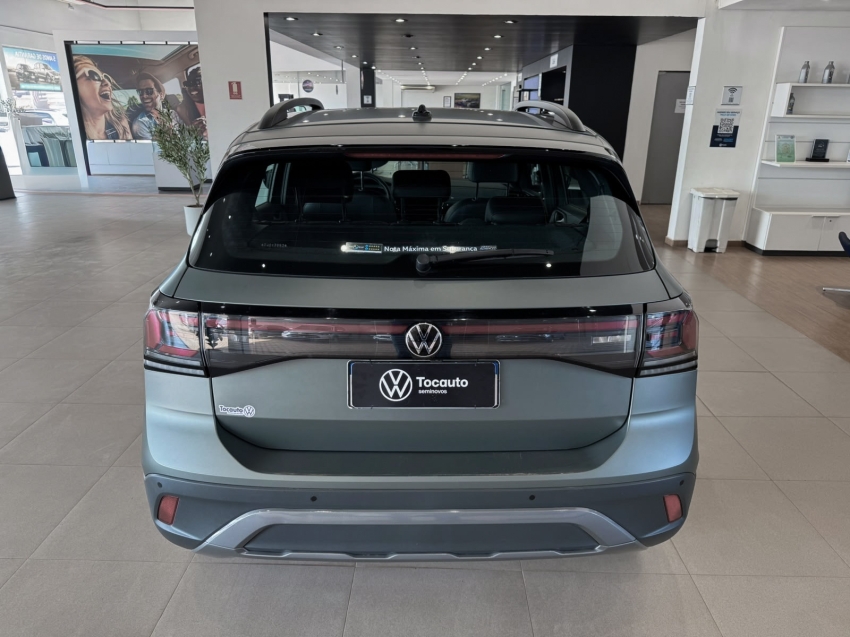 t-cross extreme 1.4 tsi automatico12