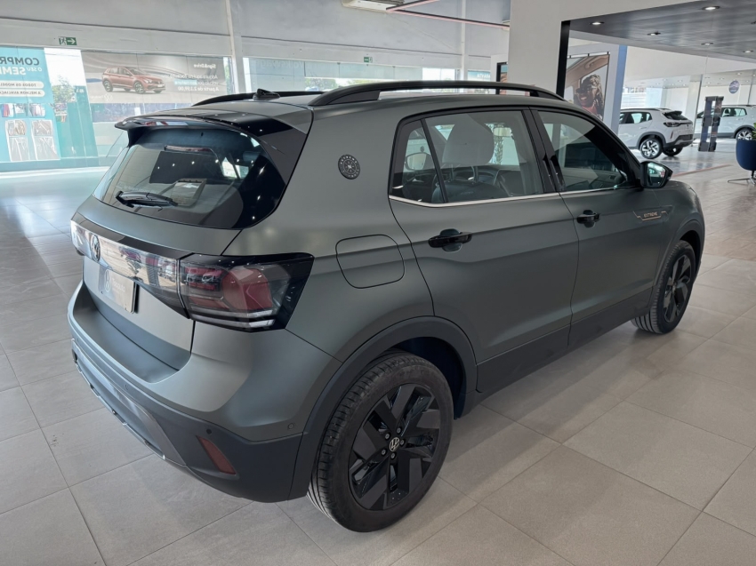 t-cross extreme 1.4 tsi automatico11