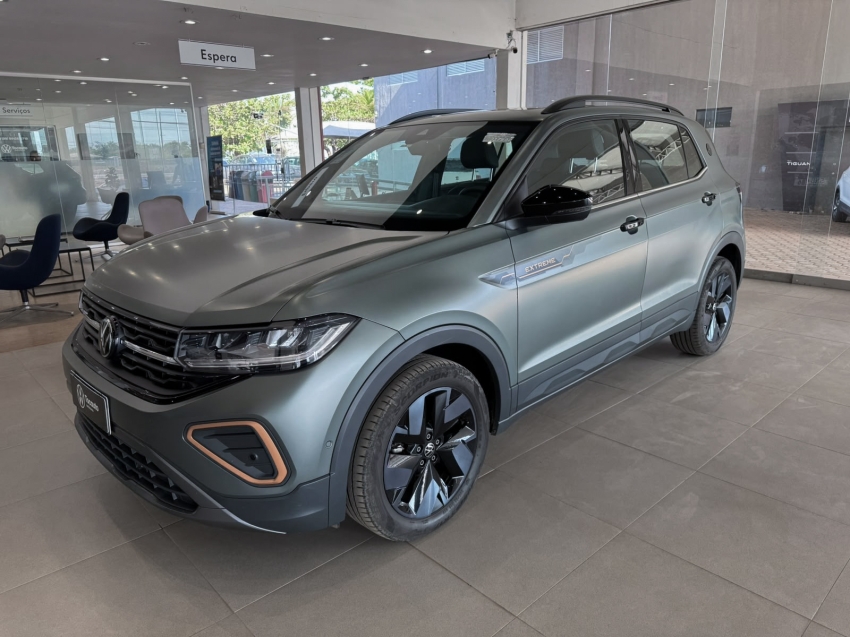 t-cross extreme 1.4 tsi automatico2