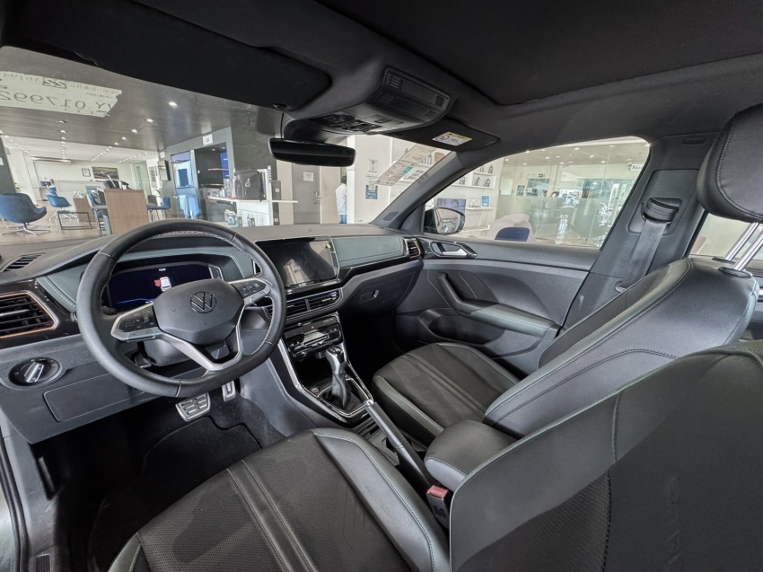 t-cross extreme 1.4 tsi automatico5