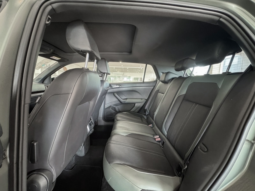 t-cross extreme 1.4 tsi automatico7