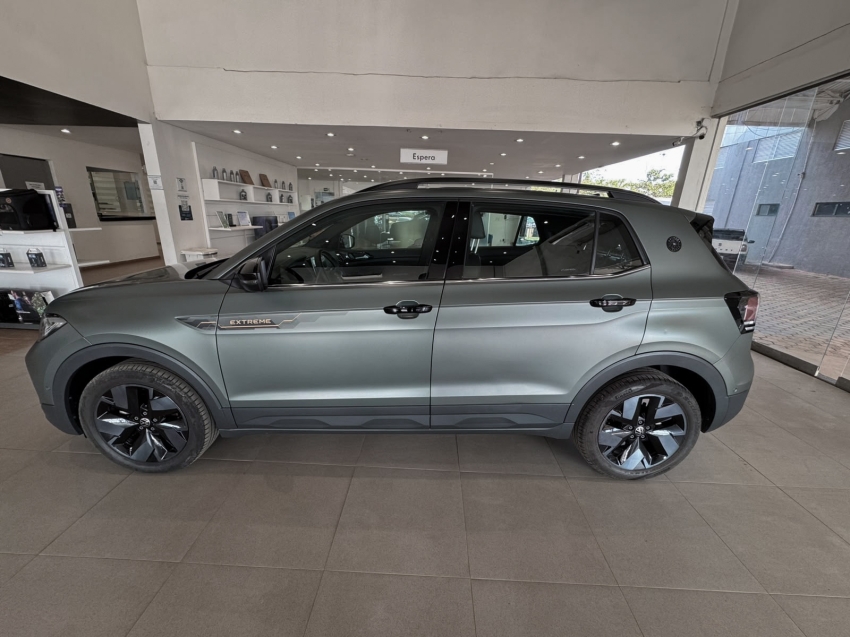t-cross extreme 1.4 tsi automatico9