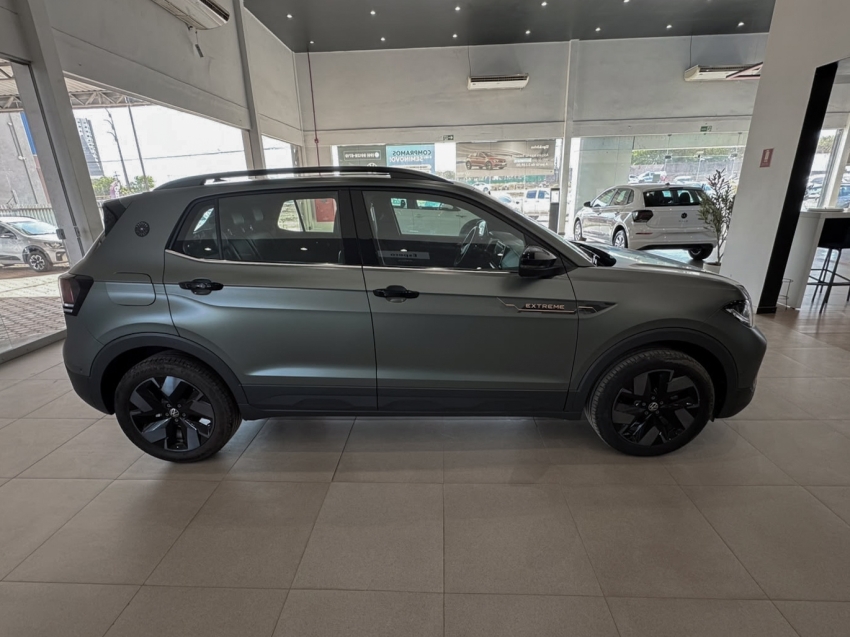 t-cross extreme 1.4 tsi automatico3