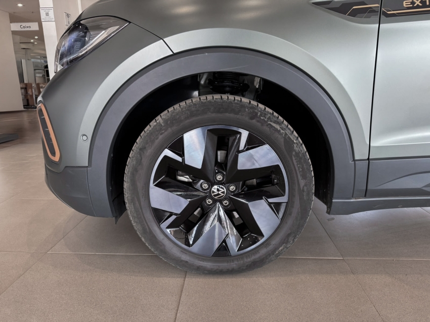 t-cross extreme 1.4 tsi automatico8