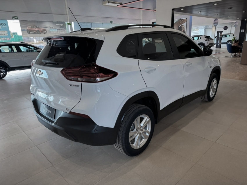 chevrolet tracker lt 1.0t10