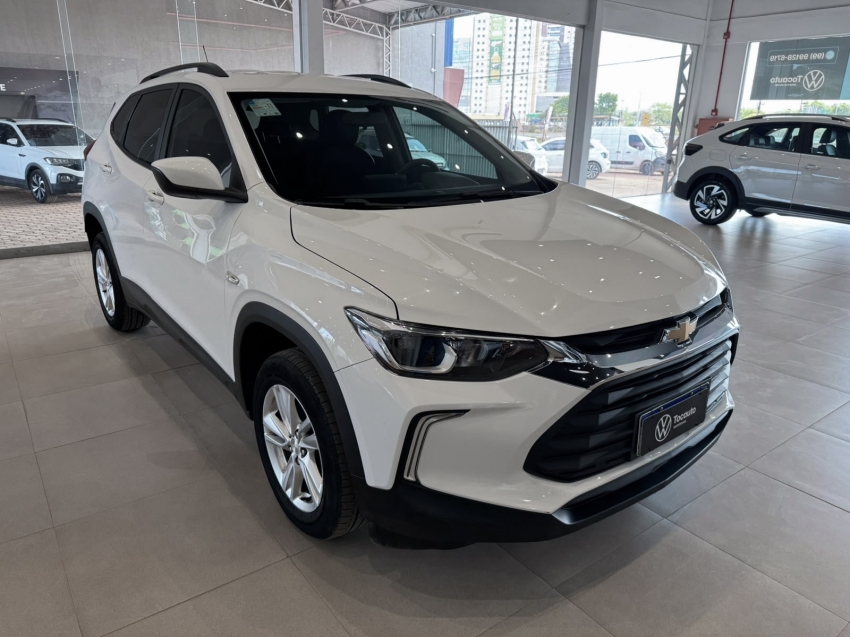 chevrolet tracker lt 1.0t0