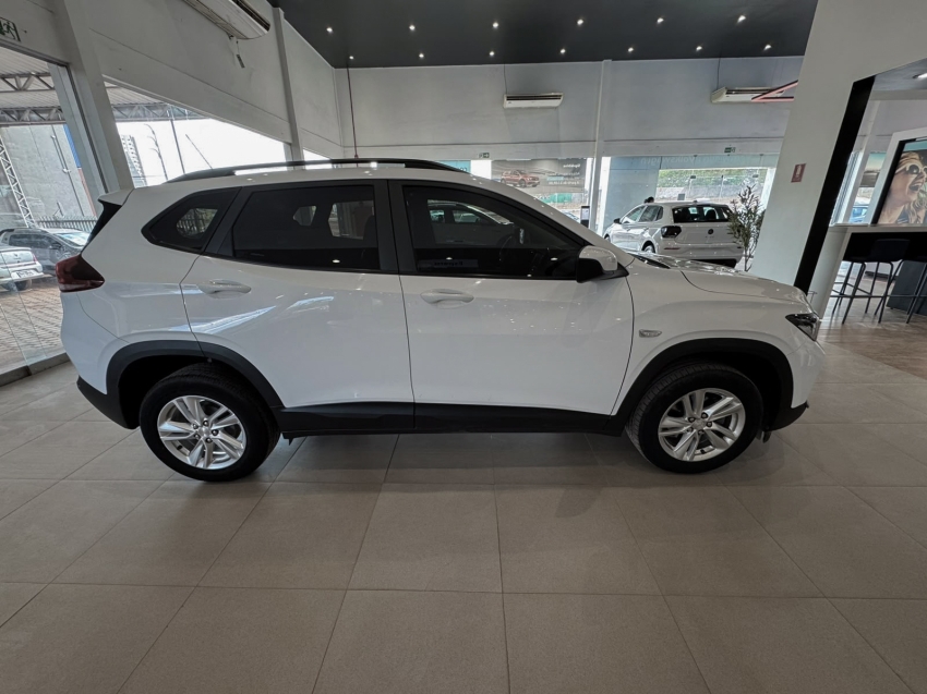 chevrolet tracker lt 1.0t9
