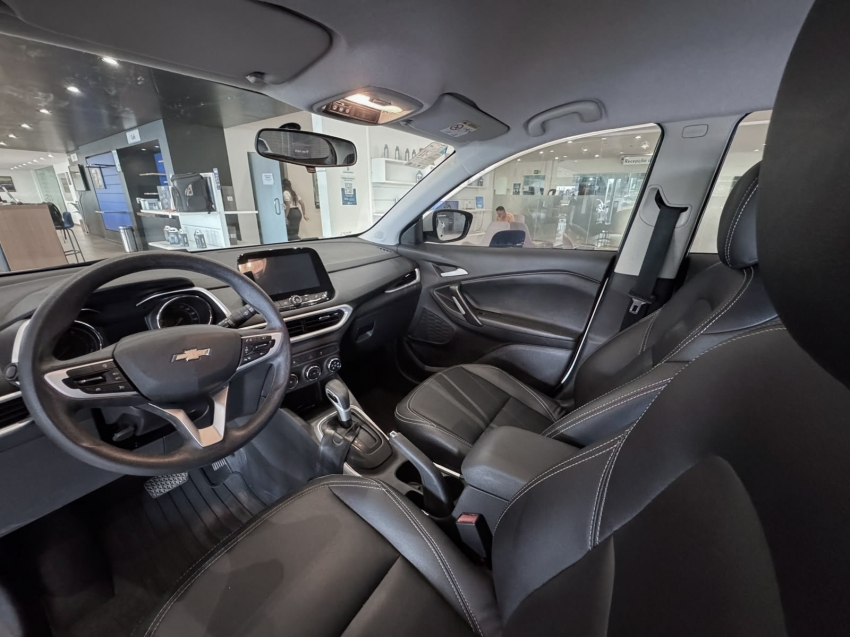 chevrolet tracker lt 1.0t7