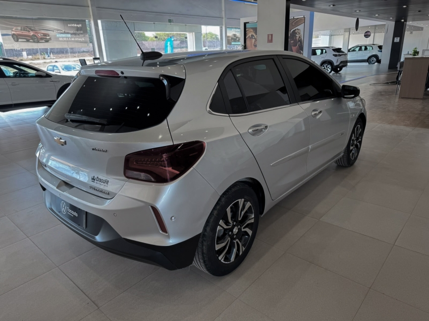 ONIX 1.0 FLEX LT8