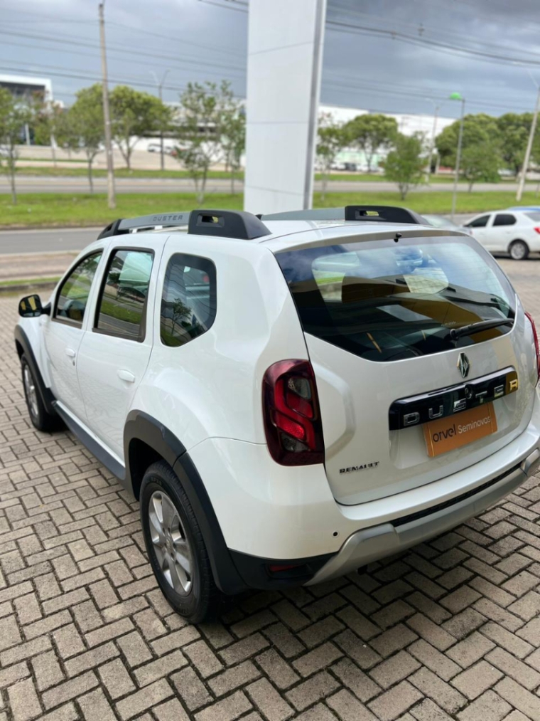 renault duster dynamique 1.6 automatica