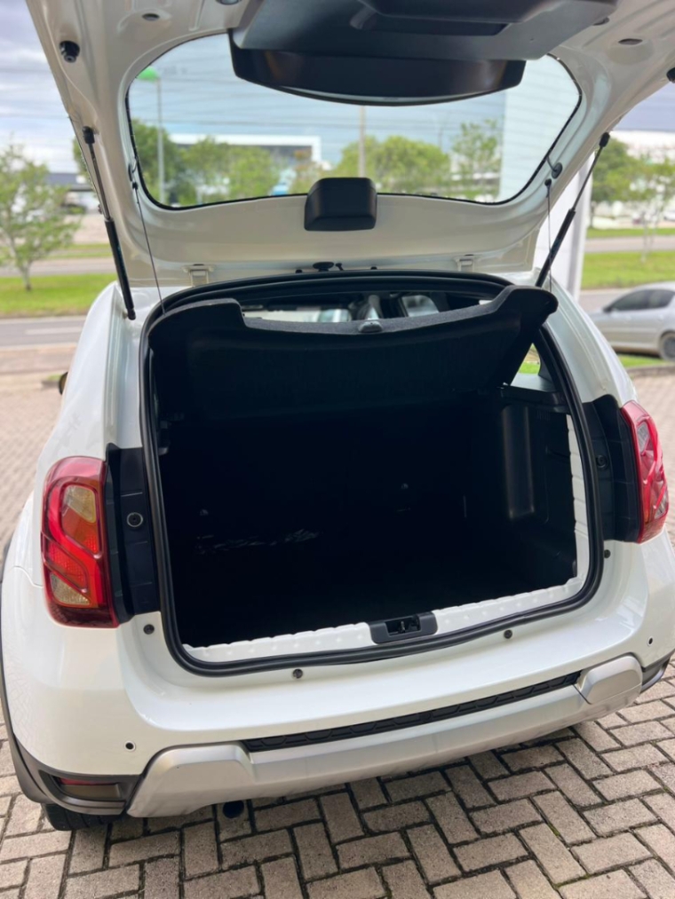 renault duster dynamique 1.6 automatica