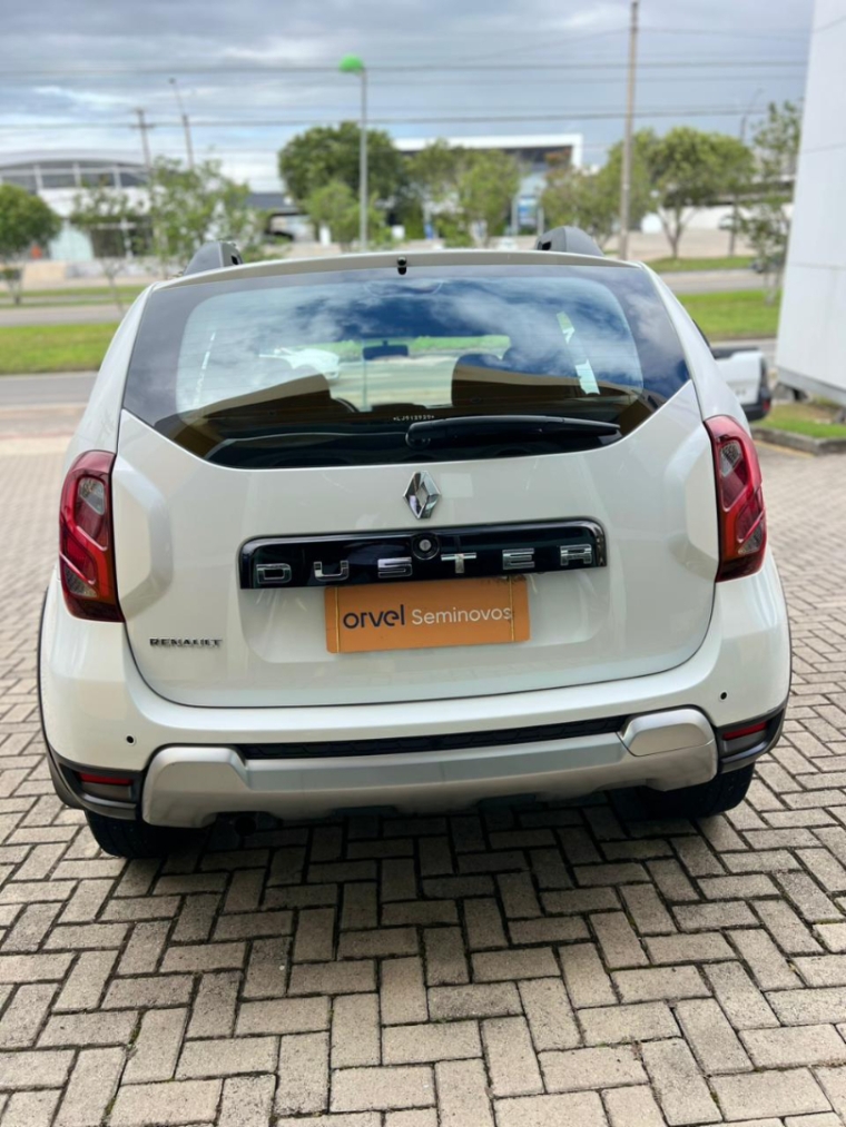 renault duster dynamique 1.6 automatica