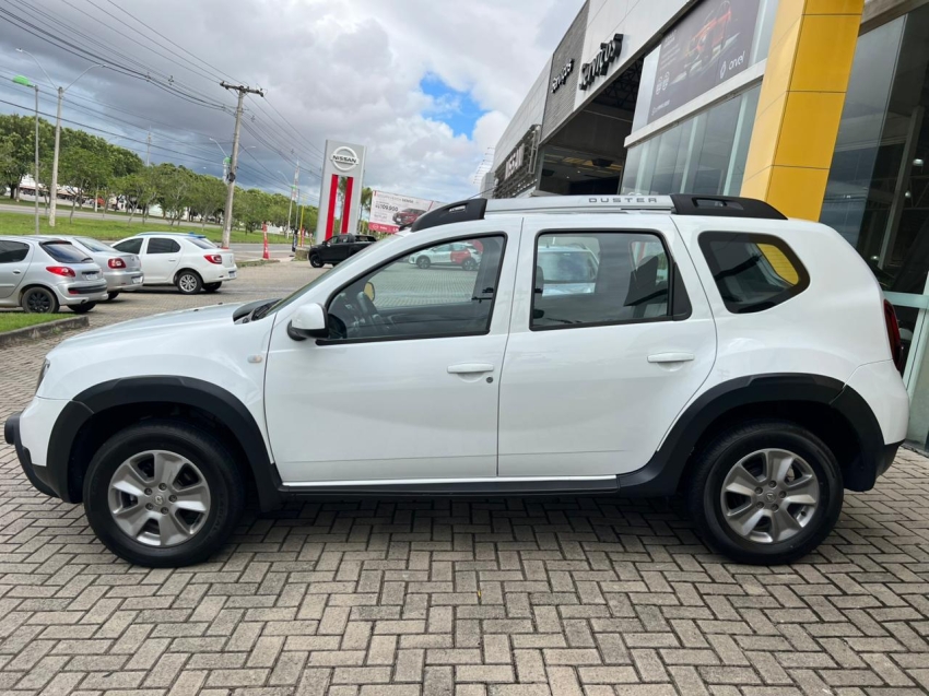 renault duster dynamique 1.6 automatica