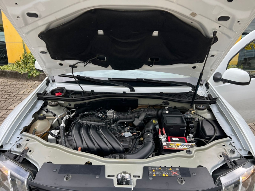 renault duster dynamique 1.6 automatica
