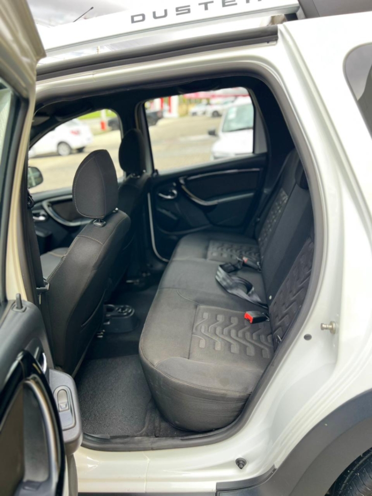 renault duster dynamique 1.6 automatica